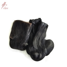 Wholesale Sexy Funmi Egg Curl Cuticle Aligned Virgin Brazilian Human Hair